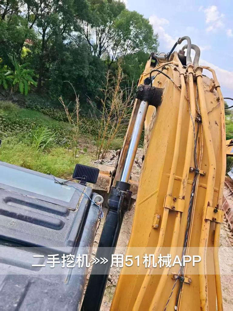 51挖机